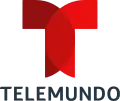Logo actuel de Telemundo utilisé depuis le 4 avril 2018