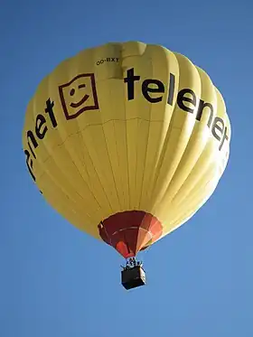 illustration de Telenet Group