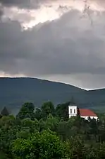 Le temple réformé
