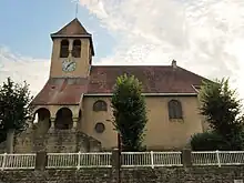 Temple réformé