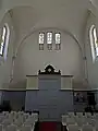 Entrée.