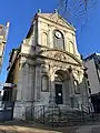 Temple protestant.