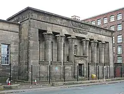 Temple Works&nbsp;(en), Leeds.