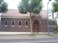 Temple antoiniste