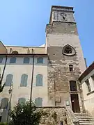 Temple protestant