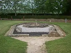 Temple.