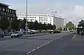 Teollisuuskatu et  Päijänteentie, Siège du S-Ryhmä.