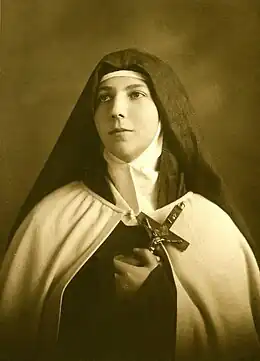 Image illustrative de l’article Thérèse de Los Andes
