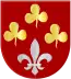 Blason de Terherne