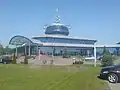 Autre vue du terminal