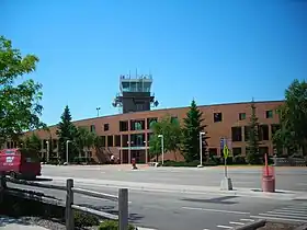 Image illustrative de l’article Aéroport international de Missoula