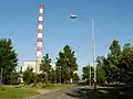 La centrale thermique de Novi Sad