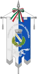 Drapeau de Terrassa Padovana