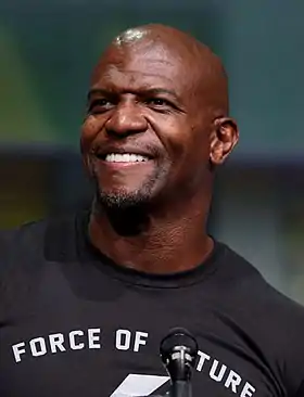 Image illustrative de l’article Terry Jeffords