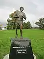Statue à l'effigie de Terry Fox
