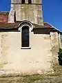 Chapelle seigneuriale.