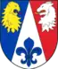 Blason de Tetín