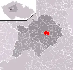 Localisation de Tetín