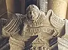 L'être humain (Matthieu).