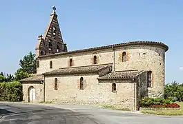 La chapelle Saint-Martin