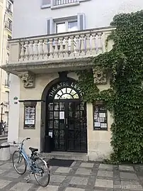 No&nbsp;1 : le Théâtre Lepic.