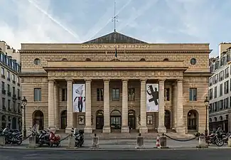 Théâtre de l'Odéon