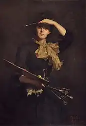 Thérèse Schwartzec.1888