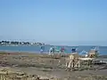 Pêcheries à Tharon-Plage