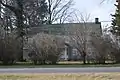 Tharp House à Farmington.