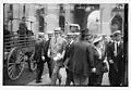 Thaw à sa sortie du tribunal en 1915.