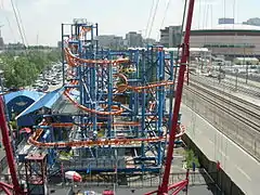 Flying Coaster