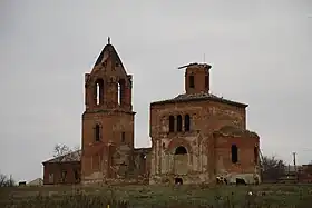 Image illustrative de l’article Église Saint-Georges (Soultan-Saly)