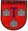 Blason de L'Albenc