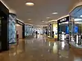 La galerie au niveau 1