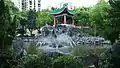 Le jardin chinois