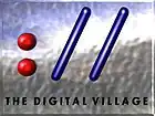 logo de The Digital Village
