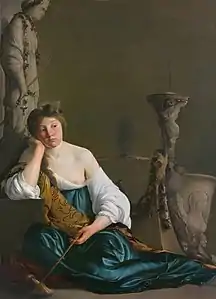 L'Enchanteressevers 1640, Metropolitan