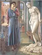 The Hand Refrains, 1878.