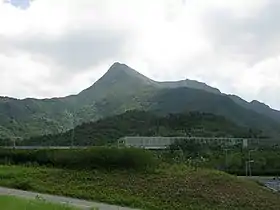 Vue de Ngau Ngak Shan.