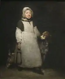 La Petite Laitière, vers 1865, Cleveland Museum of Art.