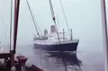 L’Europa sur la Weser en 1966.