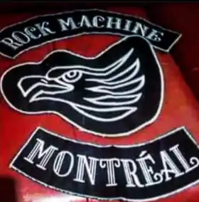 Image illustrative de l’article Rock Machine