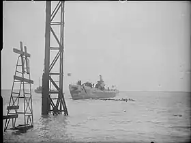 illustration de HMS Auriga