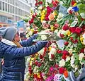 Le 8 avril 2017 sur la Drottninggatan.