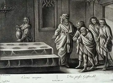Le Grand dîner