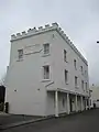 Globe Hotel, à Angle.