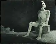 Le passé oublié englouti, 1901