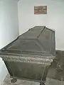Sarcophage du régent Luitpold de Wittelsbach.