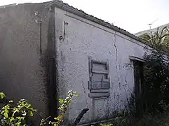 Ferme où Crowley fonda sa Thelema.