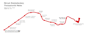 Voir la carte de la ligne.
